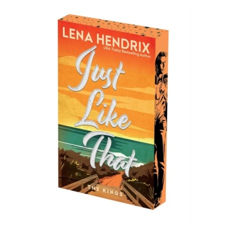 Just Like That: Deluxe Limited Edition