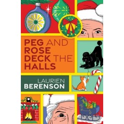 Peg and Rose Deck the Halls