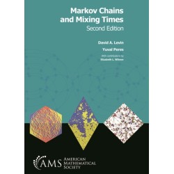 Markov Chains and Mixing Times