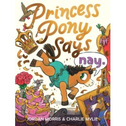 Princess Pony Says Nay