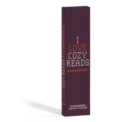 I Love Cozy Reads Bookmark Box