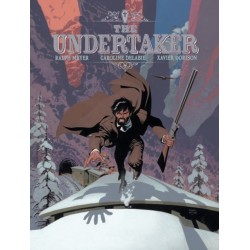 The Undertaker Volume 3: The White Apache & Lynx