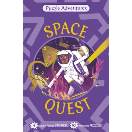 Space Quest: 4 Action-Packed Stories, 90 Awesome Puzzles!