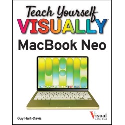 Teach Yourself VISUALLY MacBook Neo