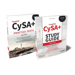 CompTIA CySA+ Certification Kit: Exam CS0-004