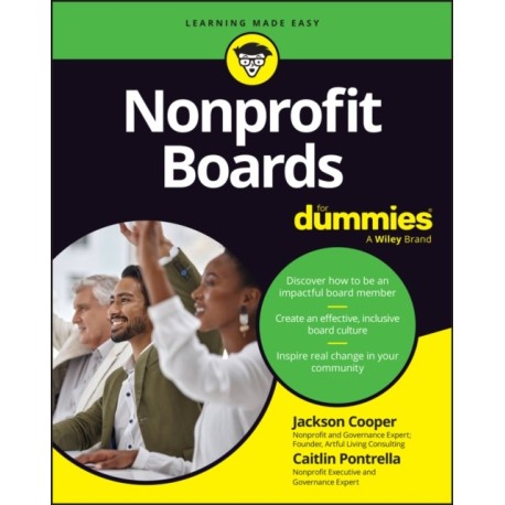 Nonprofit Boards For Dummies
