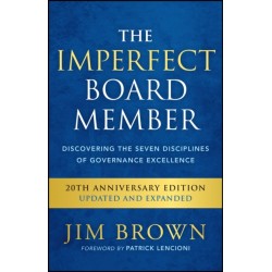 The Imperfect Board Member