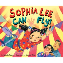 Sophia Lee Can Fly!