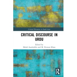 Critical Discourse in Urdu