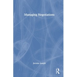 Managing Negotiations: A State of Relatedness Approach