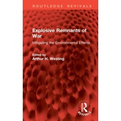 Explosive Remnants of War: Mitigating the Environmental Effects