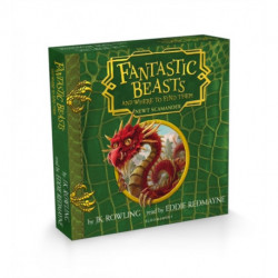 Fantastic Beasts and Where to Find Them