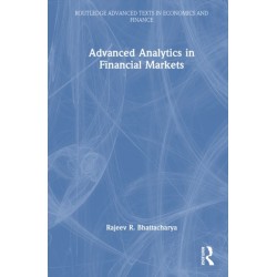 Advanced Analytics in Financial Markets