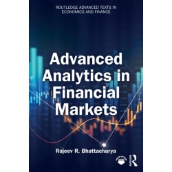 Advanced Analytics in Financial Markets