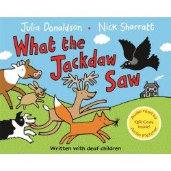 What the Jackdaw Saw