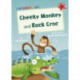 Cheeky Monkey and Rock Croc: (Red Early Reader)