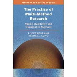 The Practice of Multi-Method Research: Mixing Qualitative and Quantitative Methods