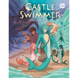 Castle Swimmer: Volume 4