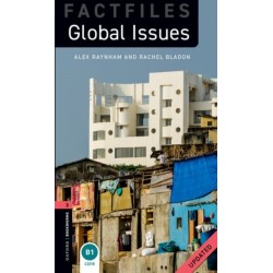 Oxford Bookworms Library Factfiles: Level 3:: Global Issues Updated