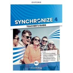 Synchronize 4 Teachers Guide (Spain)