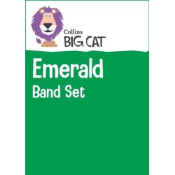 Emerald Band Set