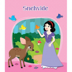 Snehvide - [RODEKASSE/DEFEKT]