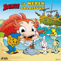 Bamse ja meren salaisuus