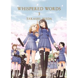 Whispered Words Volume 3