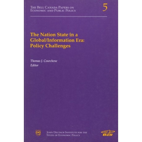 Nation State in a Global/Information Era: Policy Challenges