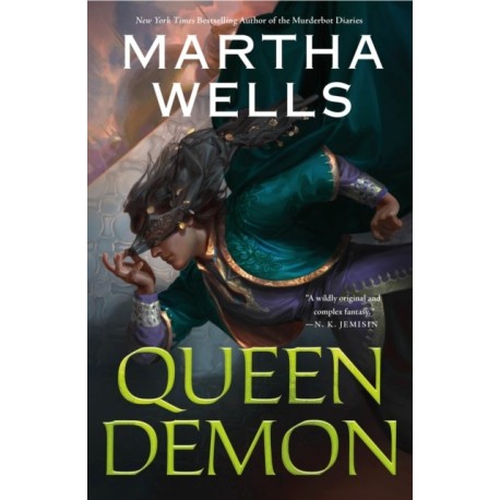 The Queen Demon