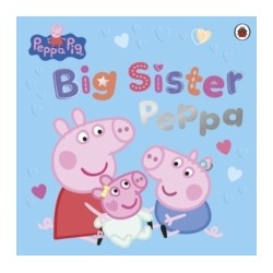 Peppa Pig: Big Sister Peppa