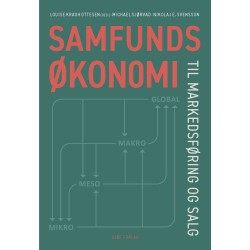 Samfundsøkonomi til markedsføring og salg