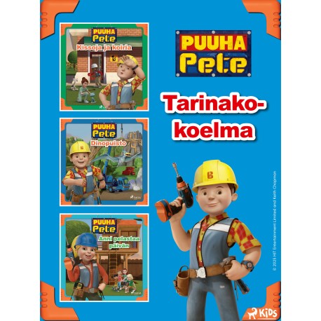Puuha-Pete – Tarinakokoelma