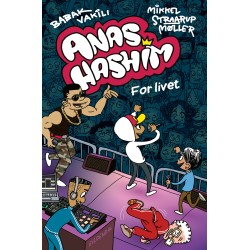 Anas Hashim - For livet: Anas Hashim 6