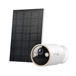 TP-LINK Solar-Powered Security Camera Kit