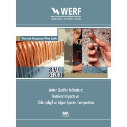 Water Quality Indicators: Nutrient Impacts on Chlorophyll or Algae Species Composition