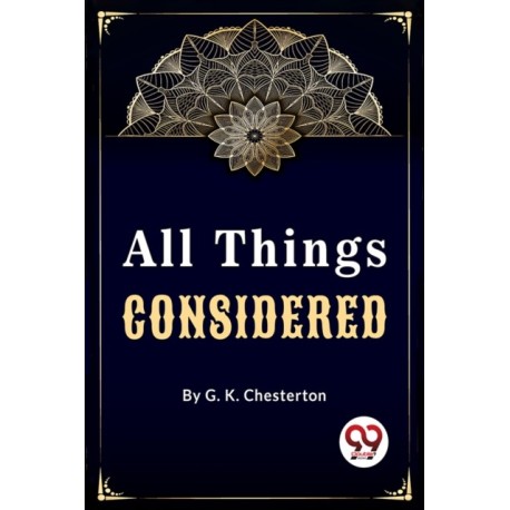 All Things Considered