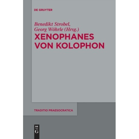Xenophanes von Kolophon