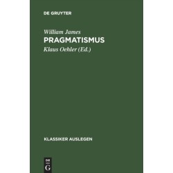 William James: Pragmatismus