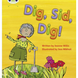 Bug Club Phonics - Phase 2 Unit 3: Dig, Sid, Dig!
