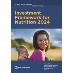 Investment Framework for Nutrition 2024