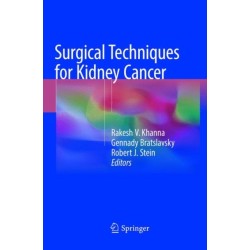 Surgical Techniques for Kidney Cancer