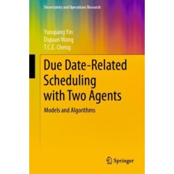 Due Date-Related Scheduling with Two Agents: Models and Algorithms