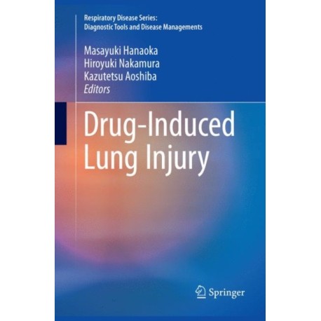 Drug-Induced Lung Injury