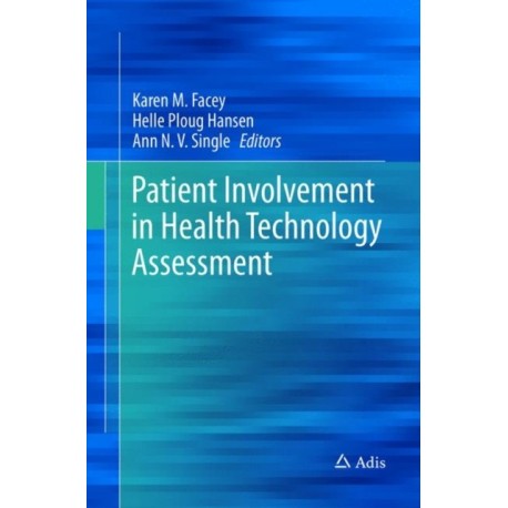 Patient Involvement in Health Technology Assessment