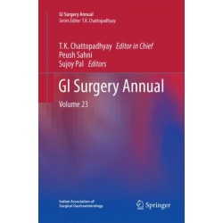 GI Surgery Annual: Volume 23