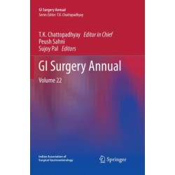 GI Surgery Annual: Volume 22