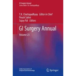 GI Surgery Annual: Volume 23