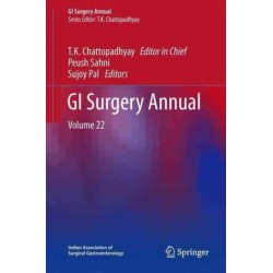 GI Surgery Annual: Volume 22