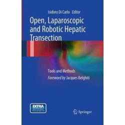 Open, Laparoscopic and Robotic Hepatic Transection: Tools and Methods
